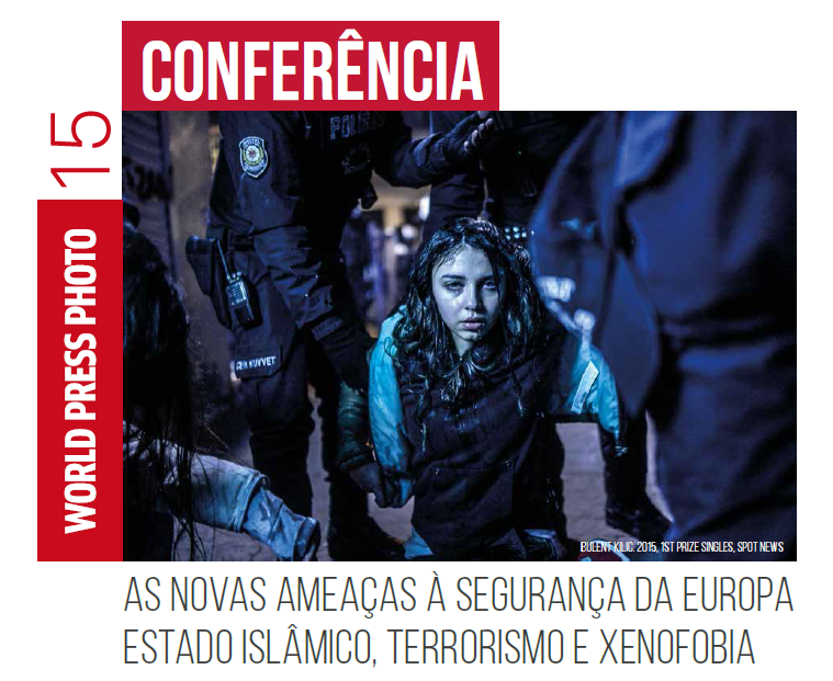 World Press Photo - Conferência